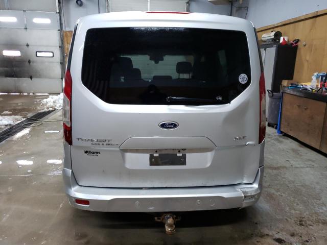 2015 Ford Transit Connect Xlt VIN: NM0AE8F73F1219107 Lot: 43246614