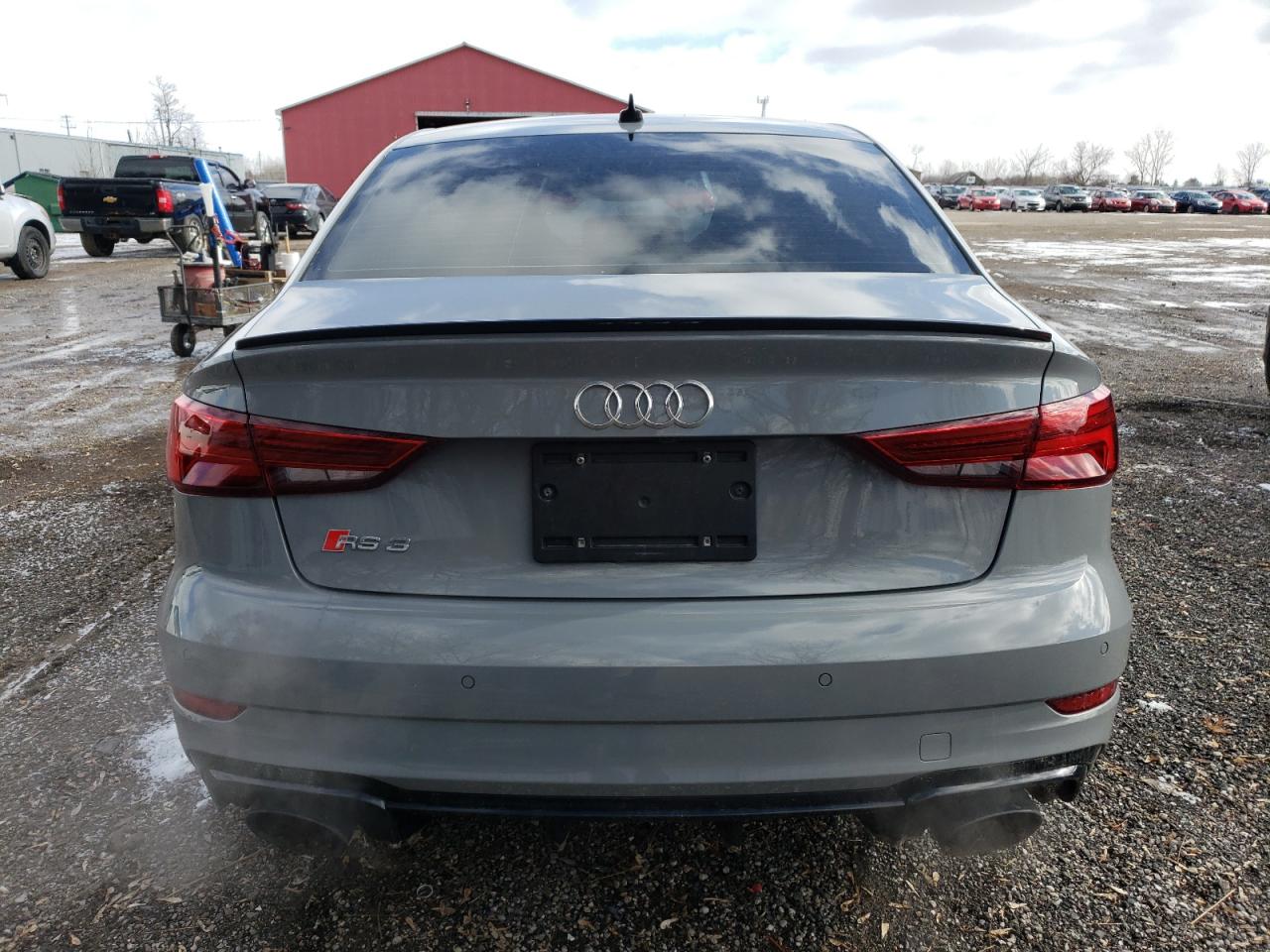 WUABWGFF0KA904734 2019 Audi Rs3