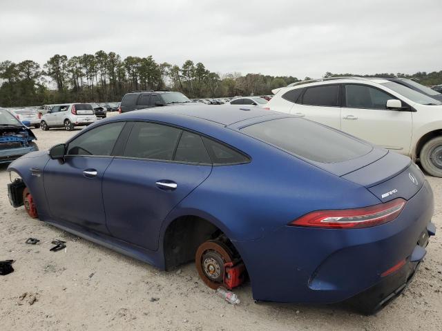 2019 MERCEDES-BENZ AMG GT 63 - WDD7X8JB0KA004450