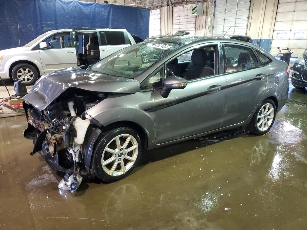 3fadp4bj9em226638 3FADP4BJ9EM226638 2014 Ford Fiesta Se