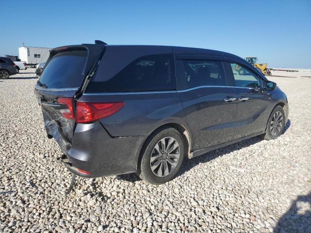 2024 HONDA ODYSSEY EX 5FNRL6H62RB001711