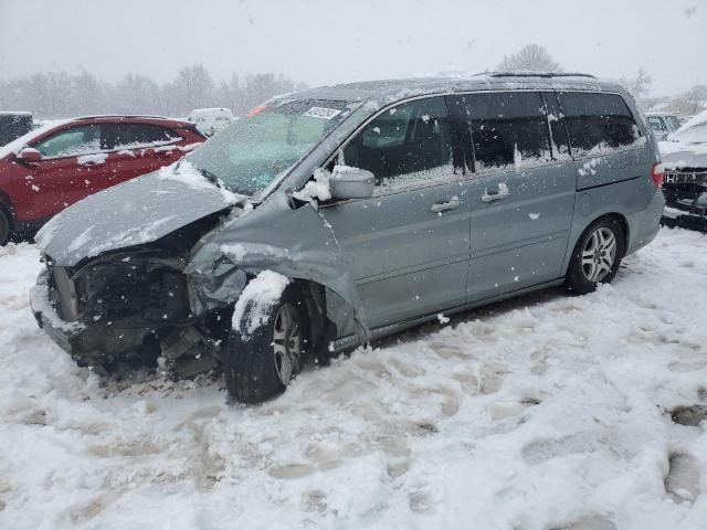 2005 Honda Odyssey EX-L