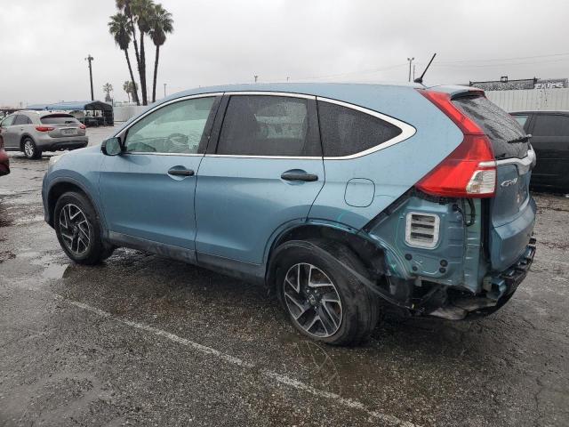 2016 HONDA CR-V SE 2HKRM3H46GH536663