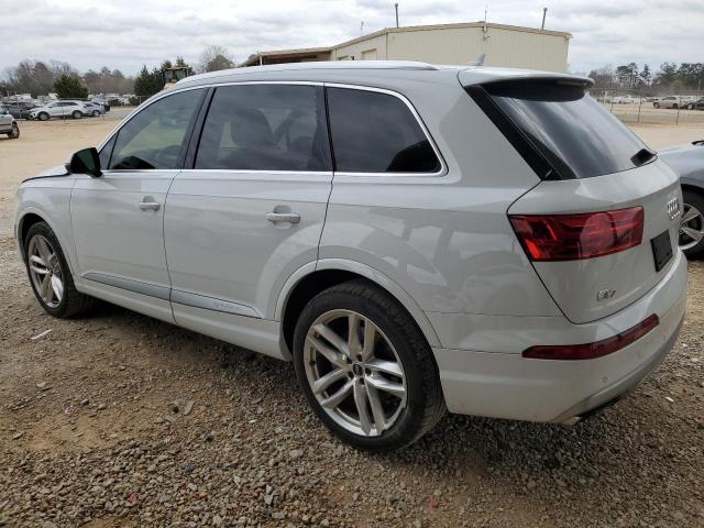 WA1VAAF70JD031217 2018 AUDI Q7, photo no. 2