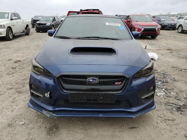 2015 SUBARU WRX STI JF1VA2L62F9805197
