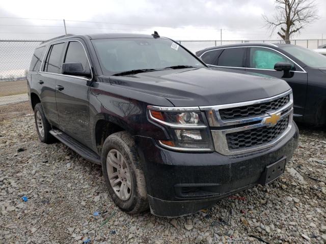 2018 CHEVROLET TAHOE K150 - 1GNSKBKC3JR401102
