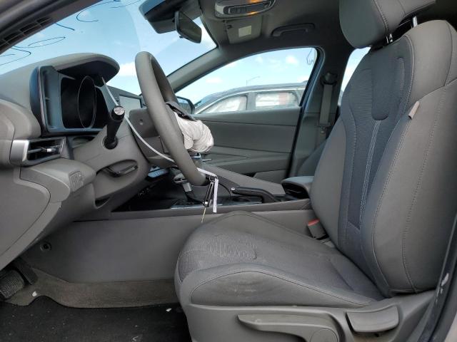 2023 HYUNDAI ELANTRA SE KMHLL4AG2PU562908