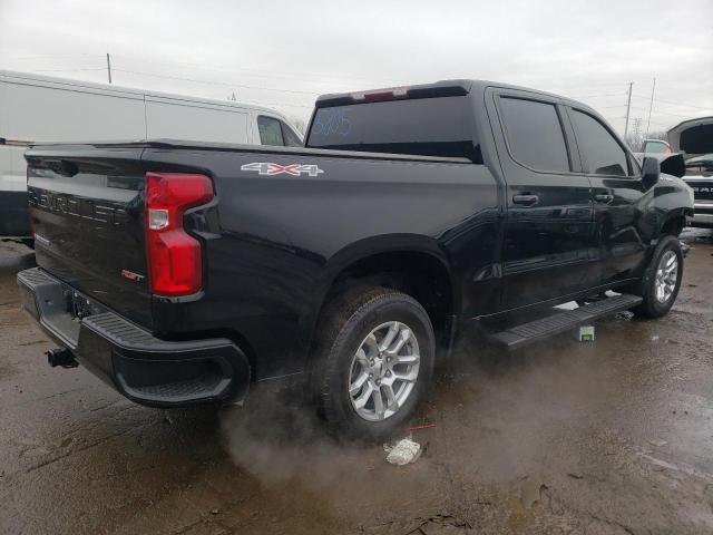 2024 CHEVROLET 1500 SILVE - 1GCPDEEK3RZ125805