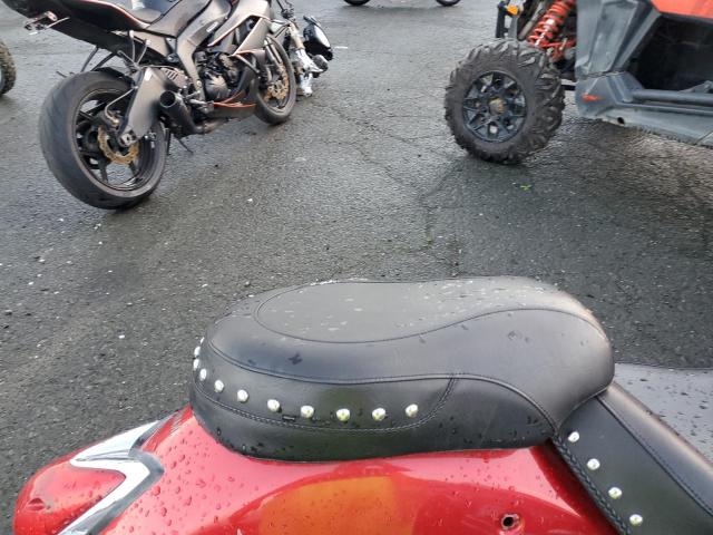 2013 YAMAHA XVS950 A JYAVN01E0DA018222