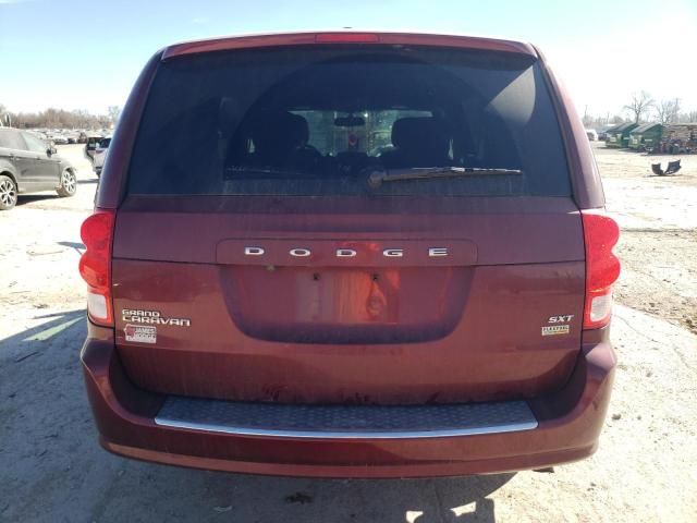 2017 DODGE GRAND CARA - 2C4RDGCG8HR861330
