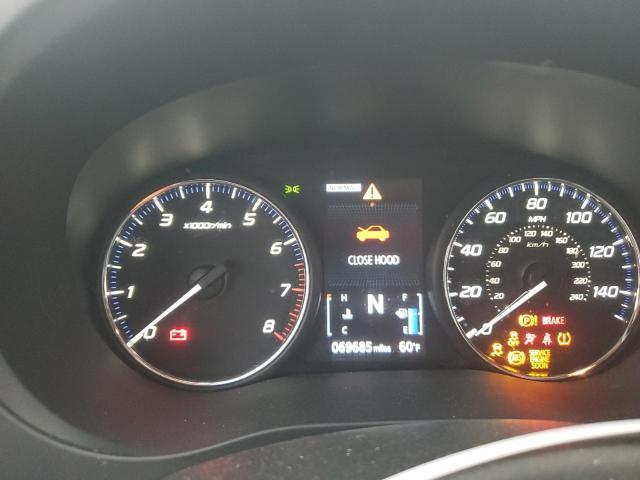 2020 MITSUBISHI OUTLANDER - JA4AZ3A30LZ026712