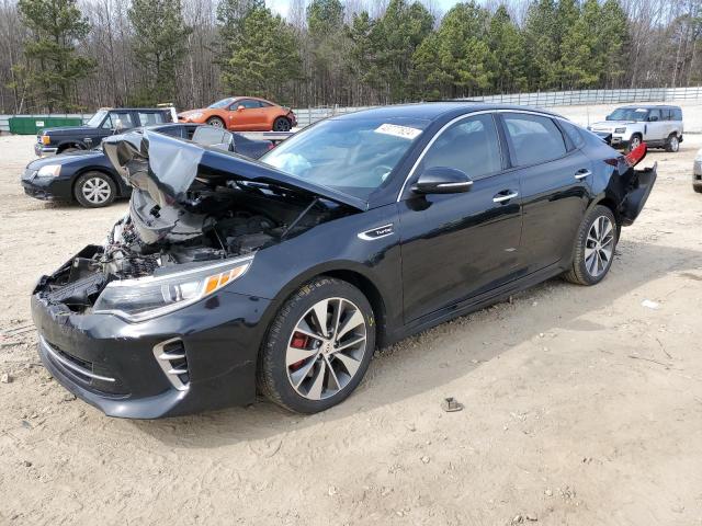 2016 KIA OPTIMA SX - 5XXGW4L22GG016582