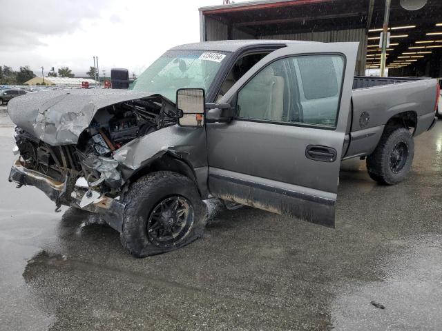 2001 GMC New Sierra 1500 