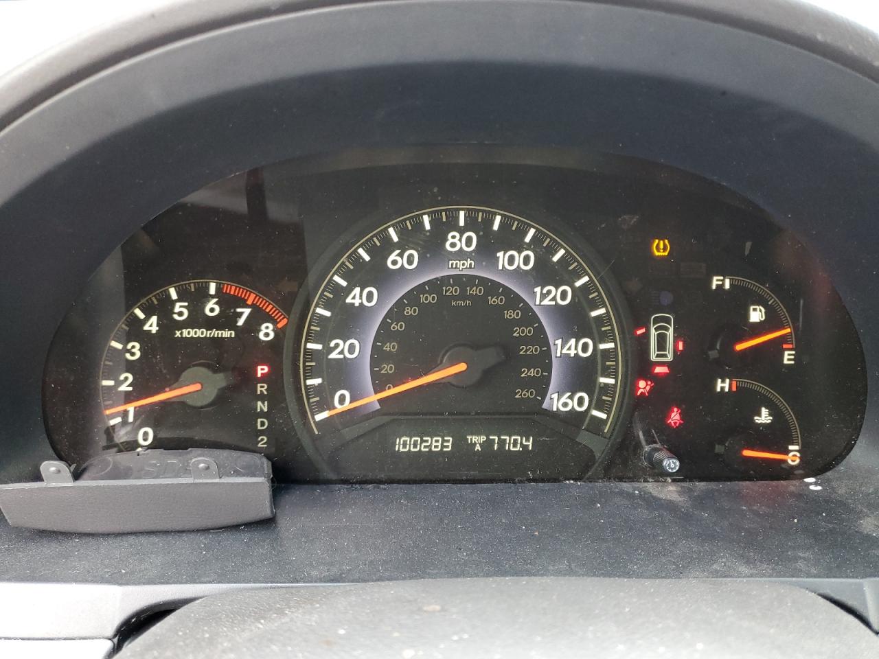 5FNRL3H2XAB087902 2010 Honda Odyssey Lx