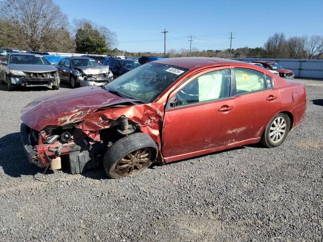 2011 Mitsubishi Galant 