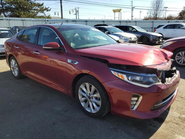 2018 KIA OPTIMA LX 5XXGT4L38JG241405