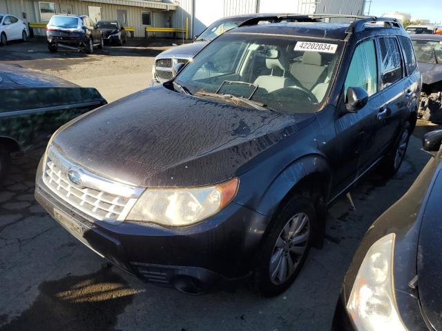 2011 Subaru Forester 2.5X Premium