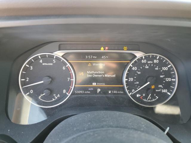2021 NISSAN ROGUE SV 5N1AT3BB6MC741121