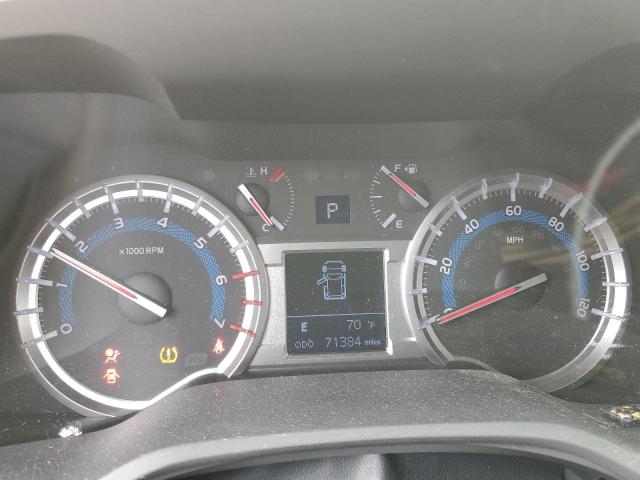 2019 TOYOTA 4RUNNER SR JTEBU5JR3K5692098