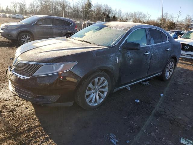 2013 Lincoln MKS 