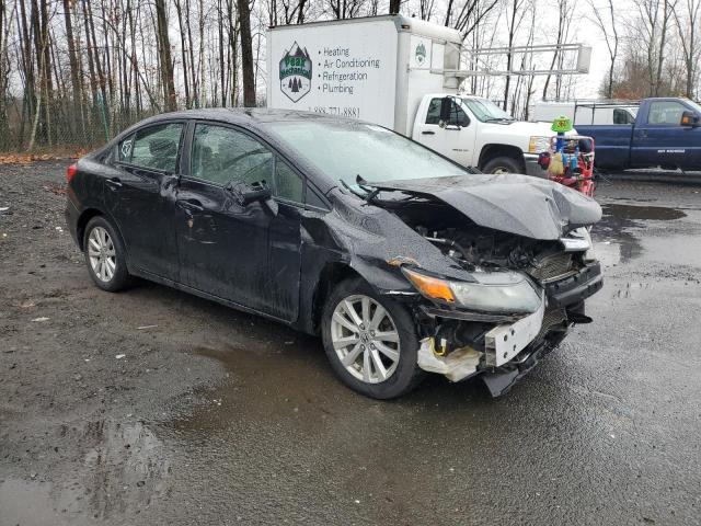 2012 Honda Civic Ex VIN: 2HGFB2F80CH316691 Lot: 43702194