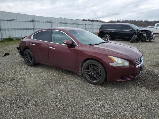 2013 Nissan Maxima S VIN: 1N4AA5AP1DC807003 Lot: 42707584