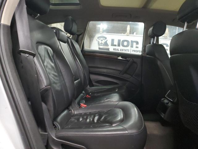 2008 Audi Q7 3.6 Quattro Premium VIN: WA1BY74L08D009570 Lot: 44928944