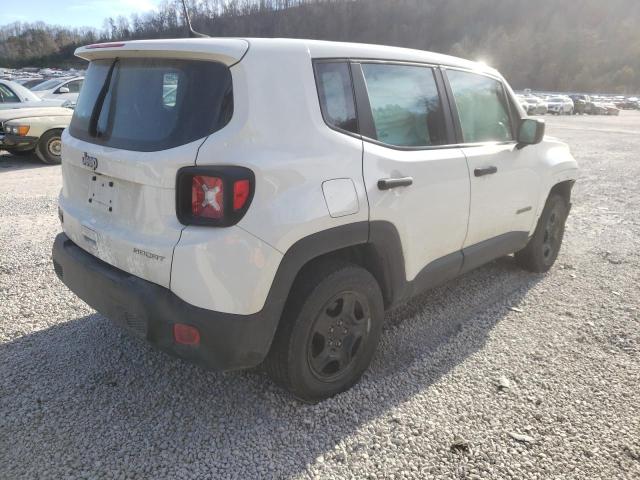 2021 Jeep Renegade Sport VIN: ZACNJDAB5MPM36818 Lot: 41583674