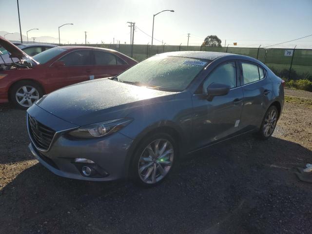 2014 Mazda Mazda3 4-Door Grand Touring