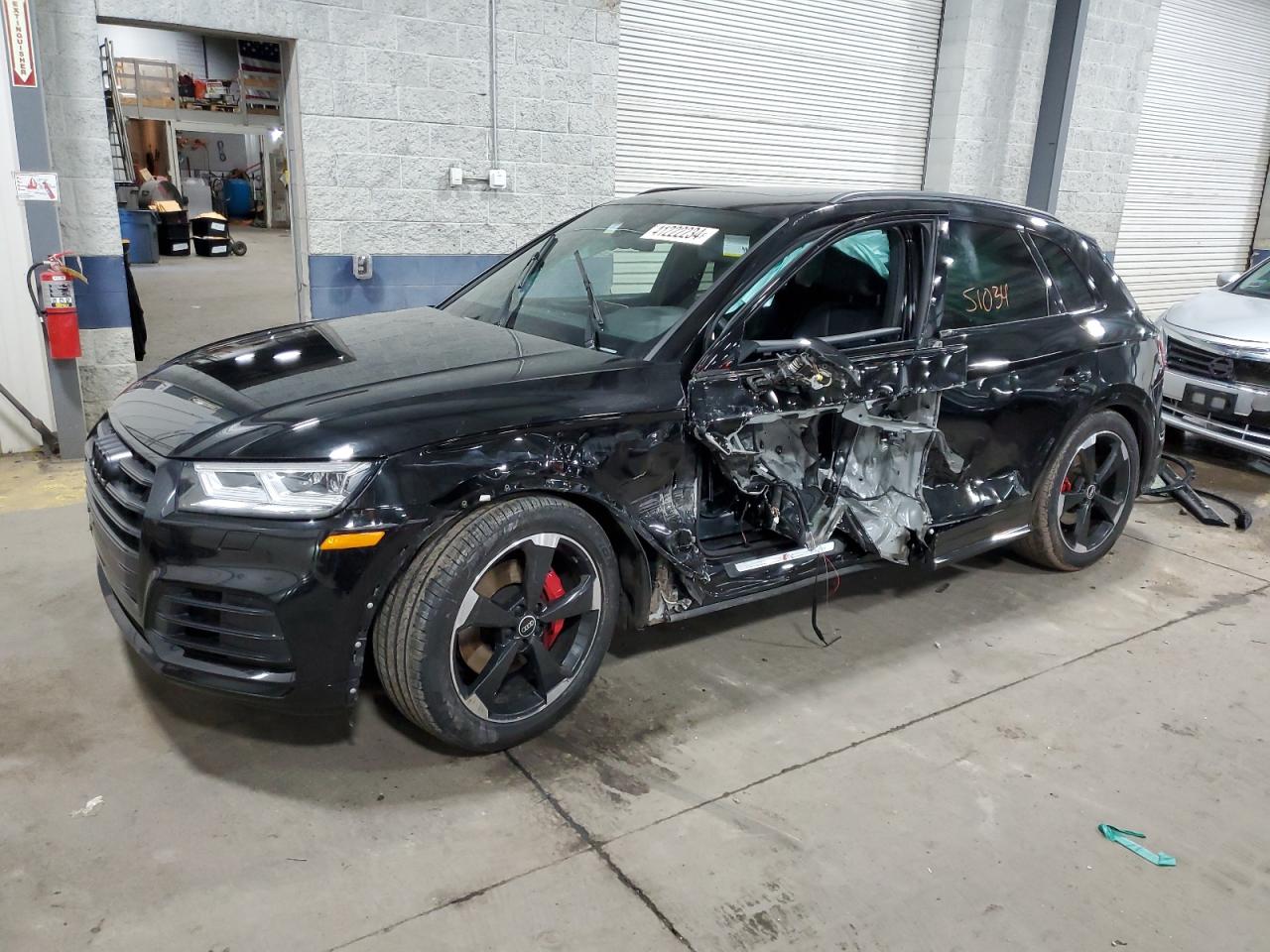 2020 Audi Sq5 Premium Plus vin: WA1B4AFY6L2123563