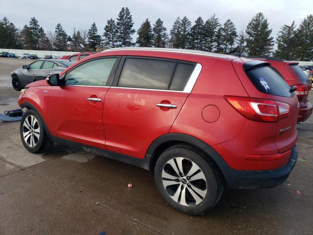 Vin: kndpcca2xd7458486, lot: 40439124, kia sportage ex 20132