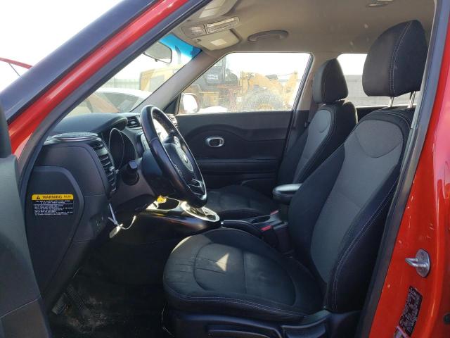 2018 KIA SOUL + - KNDJP3A53J7564133