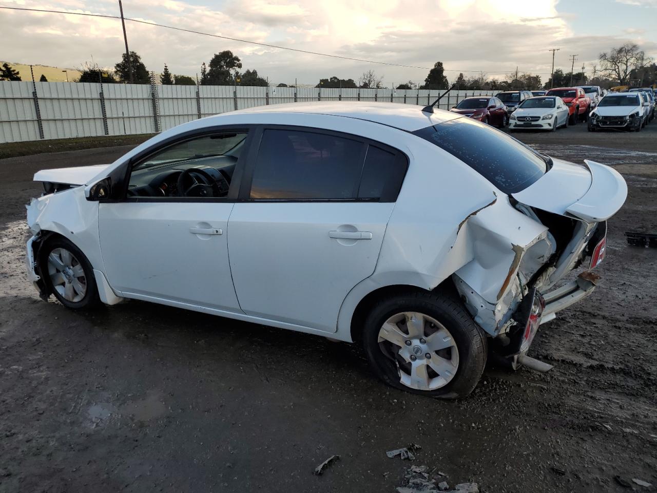 3N1AB6AP3CL649220 2012 Nissan Sentra 2.0