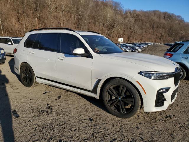 VIN 5UXCW2C09L9A02219 2020 BMW X7, Xdrive40I no.4