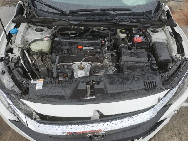 2018 HONDA CIVIC EX - 2HGFC2F7XJH522957