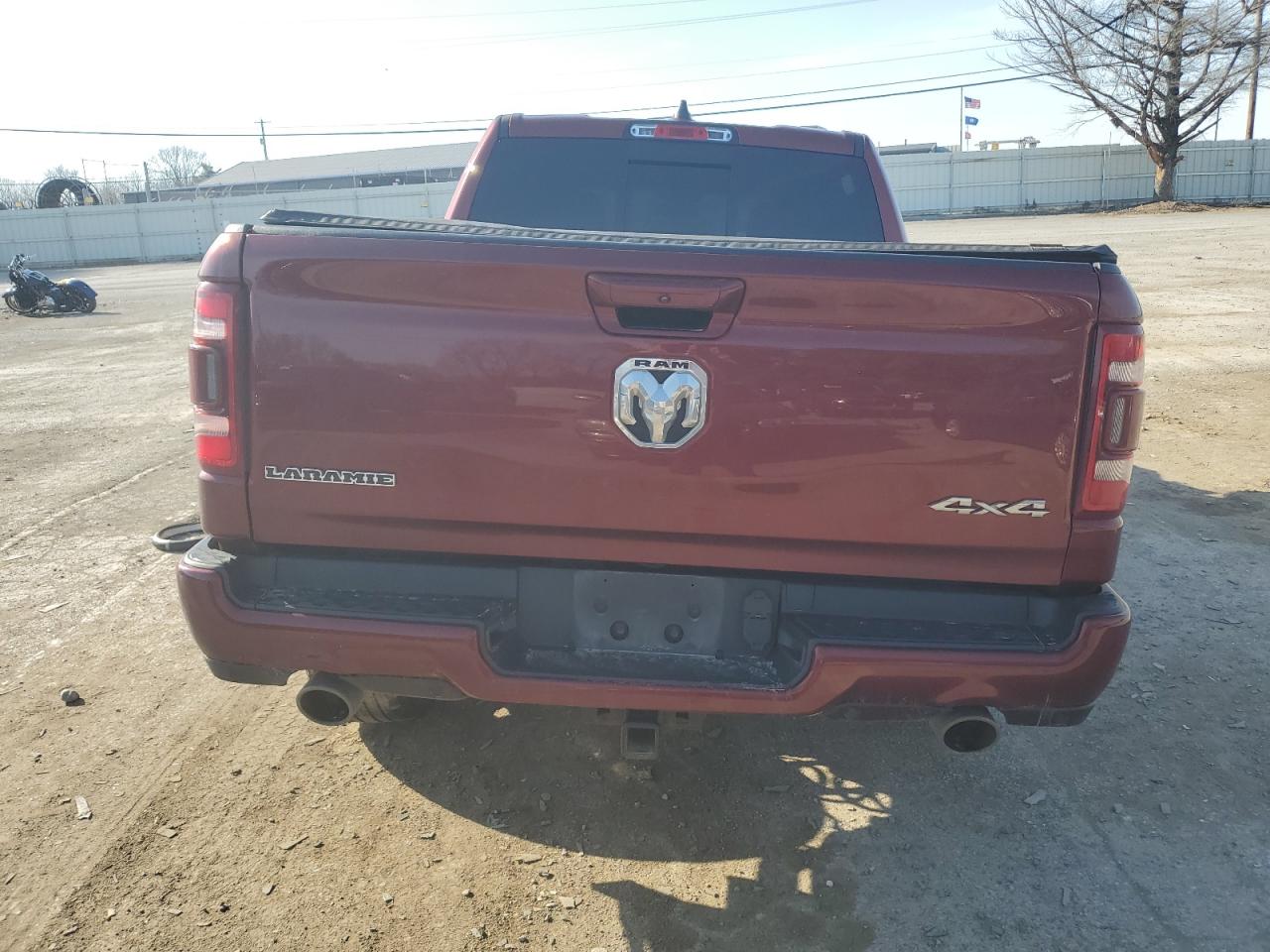 1C6SRFJT9LN422163 2020 Ram 1500 Laramie