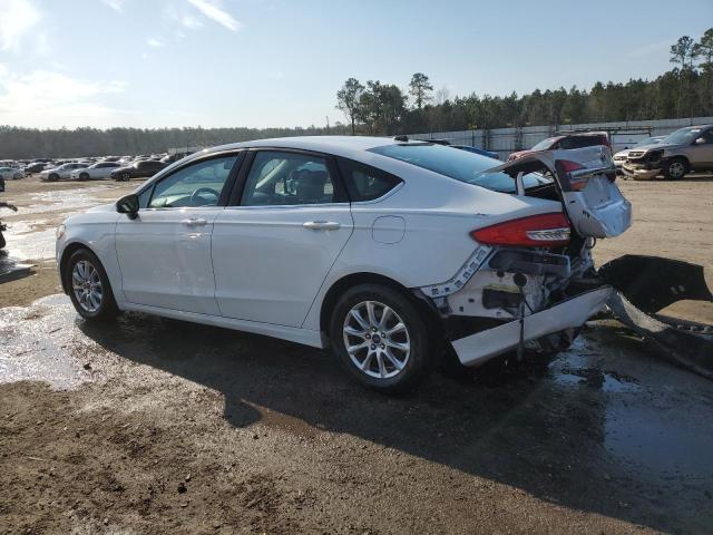 VIN 3FA6P0G72JR125467 2018 Ford Fusion, S no.2