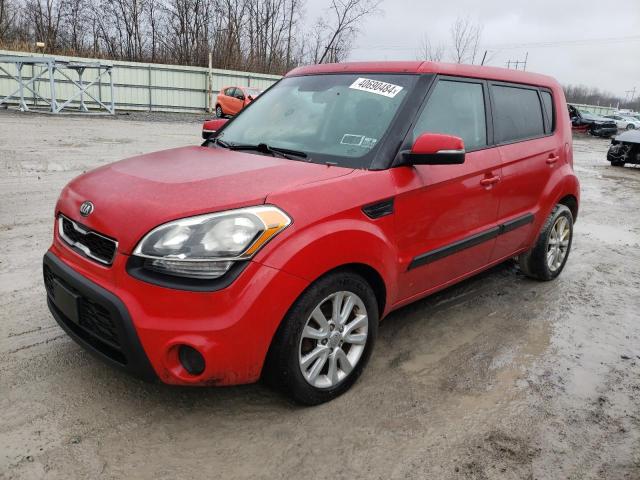 2013 Kia Soul +