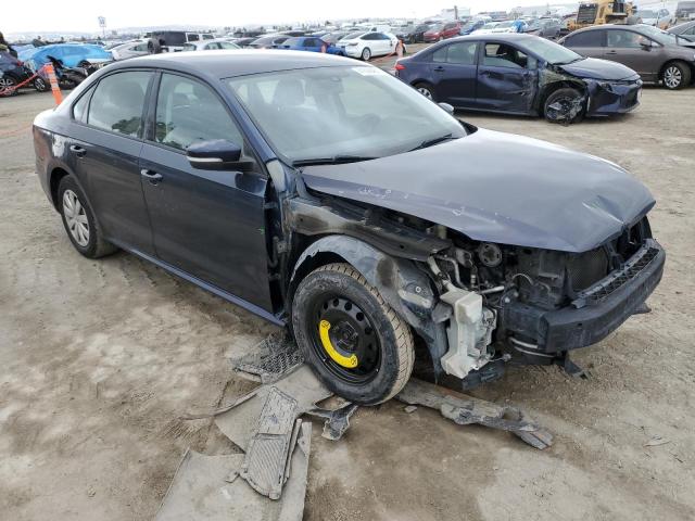 Vin: 1vwap7a35dc100954, lot: 41639494, volkswagen passat s 20134