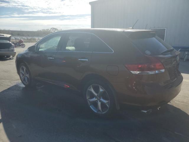 2013 Toyota Venza Le VIN: 4T3ZK3BBXDU057650 Lot: 42822074