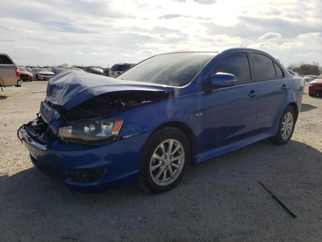 2015 Mitsubishi Lancer ES