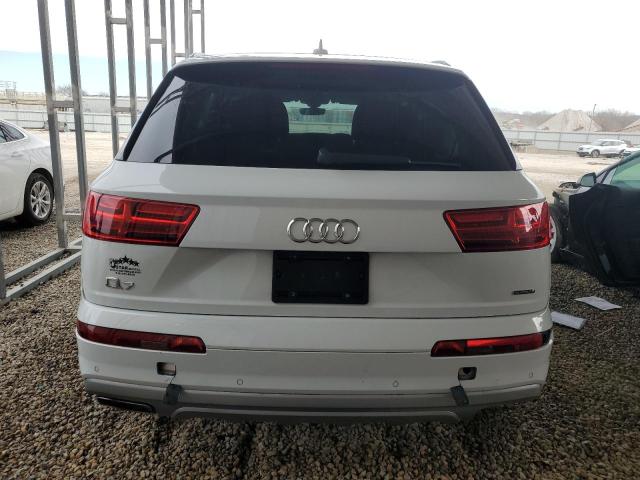 VIN WA1LHAF7XJD047928 2018 Audi Q7, Premium Plus no.6