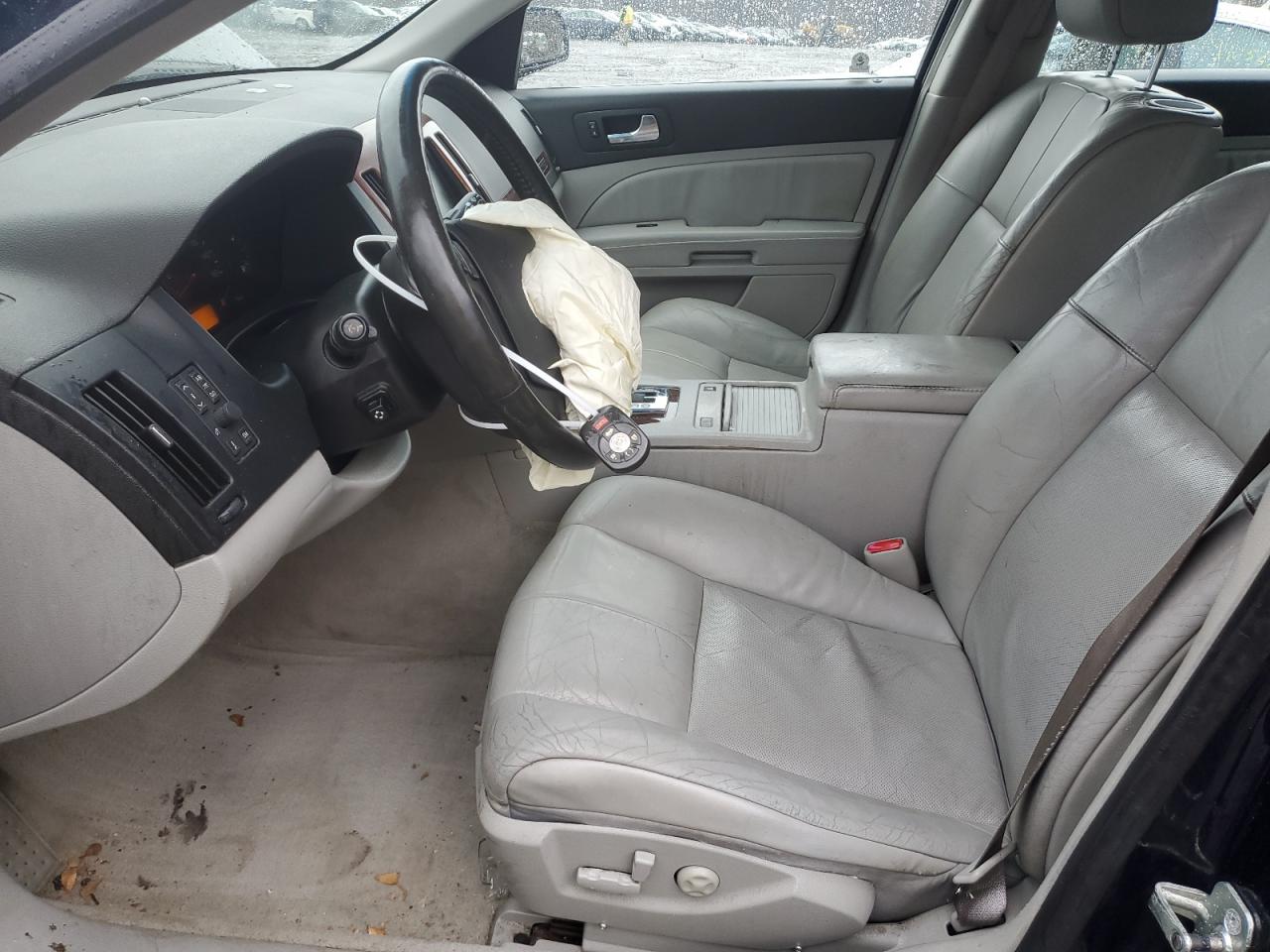 1g6dc67a160102929 1G6DC67A160102929 2006 Cadillac Sts