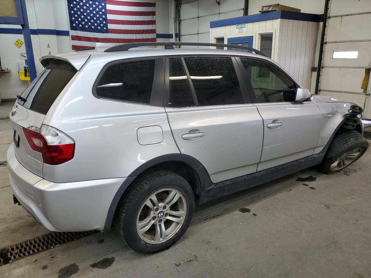 WBXPA934X6WG85599 2006 BMW X3 3.0I