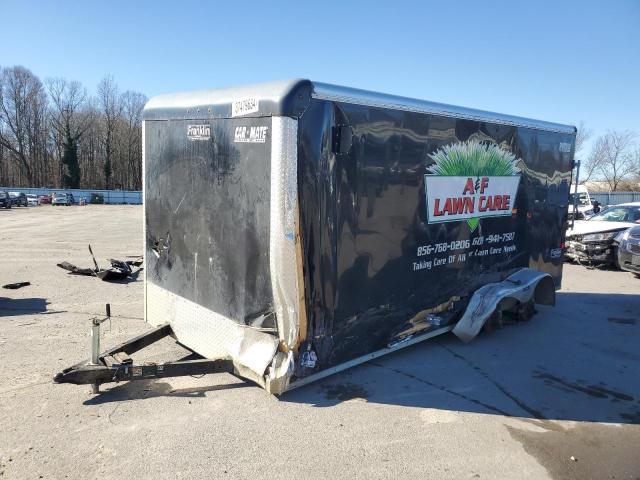 TRAIL KING TRAILER 2021 black   5A3C716D4ML002418 photo #3