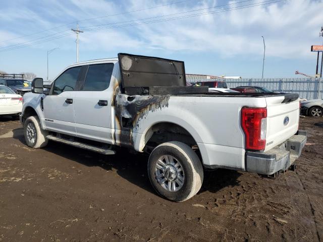 2019 Ford F350 Super Duty VIN: 1FT8W3BT4KEE43087 Lot: 41161844