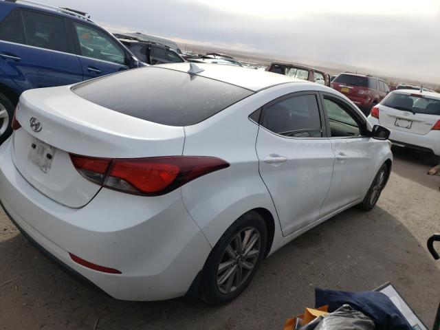 2015 HYUNDAI ELANTRA SE - 5NPDH4AE5FH592521