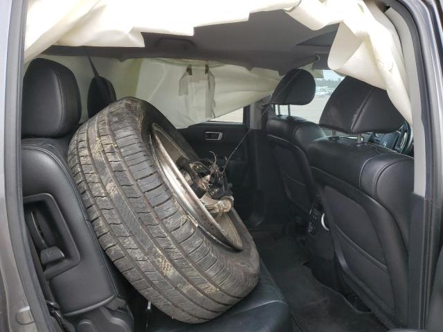 2013 Honda Pilot Exl VIN: 5FNYF3H57DB022121 Lot: 44889094