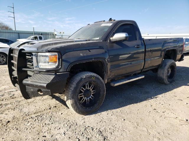 2017 GMC SIERRA K35 1GT32WCY4HZ266981