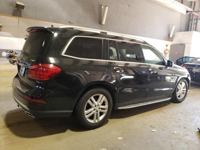 VIN 4JGDF7CE1EA285076 2014 Mercedes-Benz GL-Class, ... no.3